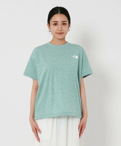 BEAUTY&YOUTH UNITED ARROWS / ビューティー&ユース ユナイテッドアローズ カットソー | ＜THE NORTH FACE＞マテリアル フラワーTシャツ | 詳細13