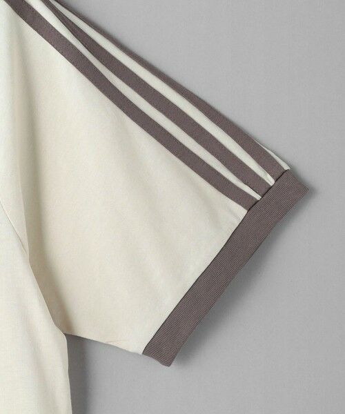 BEAUTY&YOUTH UNITED ARROWS / ビューティー&ユース ユナイテッドアローズ カットソー | ＜adidas Originals＞スリーストライプス  Tシャツ | 詳細3