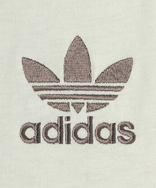 BEAUTY&YOUTH UNITED ARROWS / ビューティー&ユース ユナイテッドアローズ カットソー | ＜adidas Originals＞スリーストライプス  Tシャツ | 詳細4