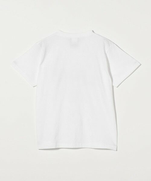 UNITED ARROWS - 新品未使用⭐︎ユナイテッドアローズ　コンビ　プリーツ　Tシャツ　白 UNITED ARROWS（ユナイテッドアローズ）の「コンビ プリーツ T
