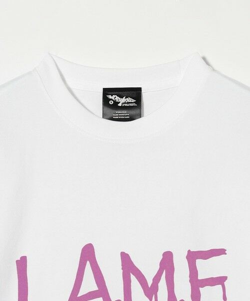 セール】 ＜WORN FREE＞プリント Tシャツ （カットソー