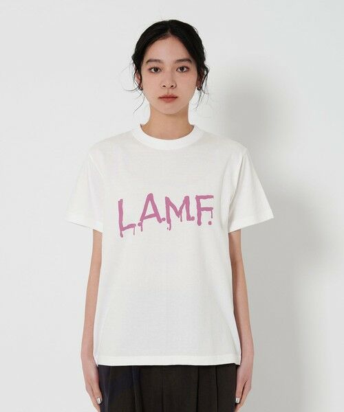 専用なになります、。BEAUTY&YOUTH UNITED ARROWS セール】 ＜WORN FREE＞プリント Tシャツ （カットソー