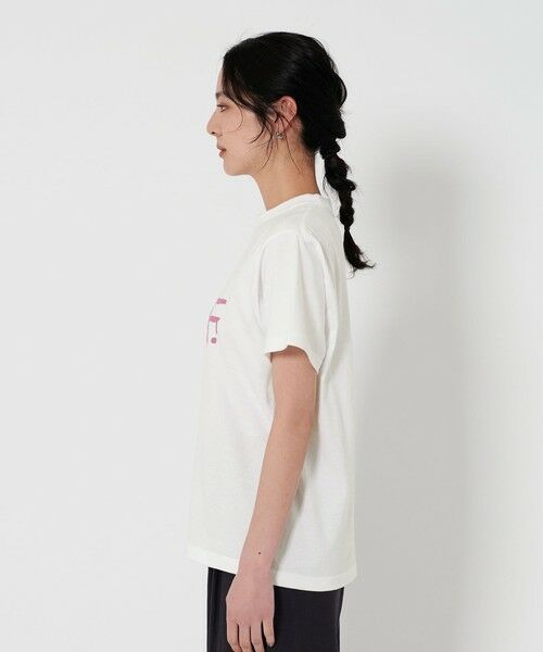 専用なになります、。BEAUTY&YOUTH UNITED ARROWS セール】 ＜WORN FREE＞プリント Tシャツ （カットソー