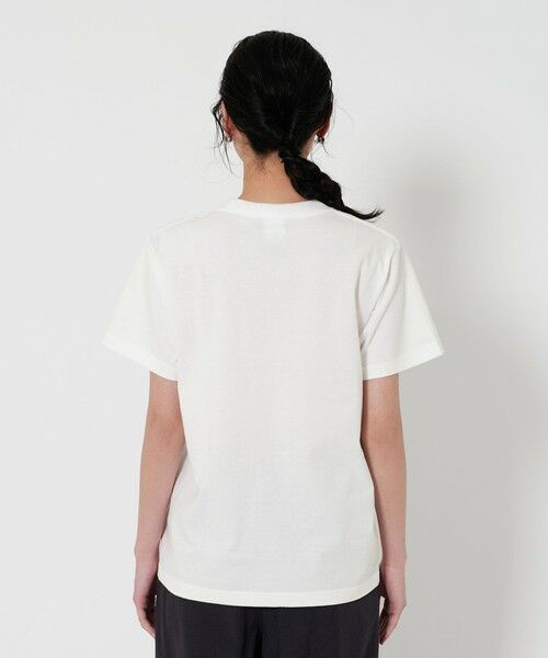 ※やまたつさん専用　BEAUTY&YOUTH UNITED ARROWS セール】 ＜WORN FREE＞プリント Tシャツ （カットソー