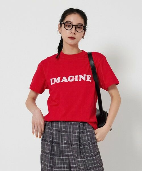 Tシャツ(半袖/袖なし) BEAUTY&amp;YOUTH UNITED ARROWS - Baserange   Omato 3/4 セール】 オーガニックコットン Tシャツ （カットソー