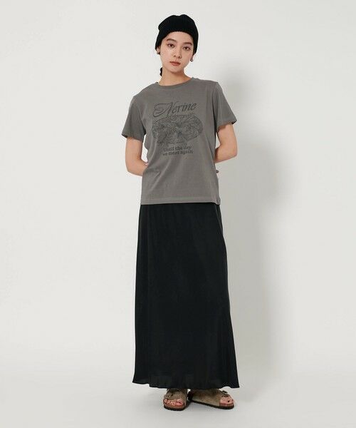 別注】＜WAVE UNION＞プリント Tシャツ （Tシャツ
