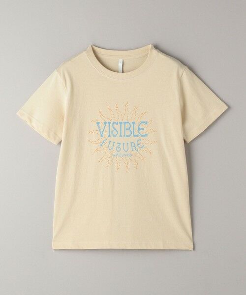 WAVE UNION◇BEAUTY&YOUTH エンブロダイアリーシャツ