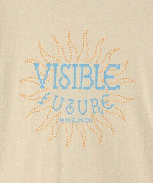 トップス BEAUTY&YOUTH UNITED ARROWS BEAUTY&YOUTH UNITED ARROWS｜<MAP OF SKY>CAR Tシャツ