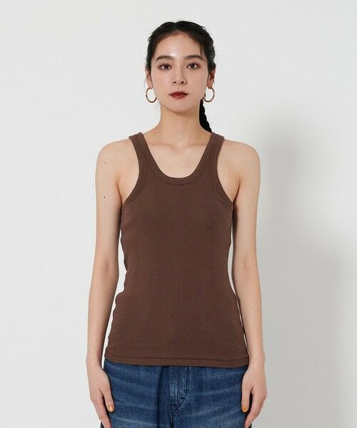 美品 Beauty&youth united arrows トップス BEAUTY&YOUTH UNITED ARROWS｜【別注】<TanC TOKYO * 6>MINI