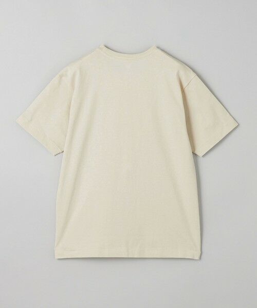BEAUTY&YOUTH UNITED ARROWS / ビューティー&ユース ユナイテッドアローズ カットソー | 【別注】＜Hanes＞2パック Tシャツ | 詳細2