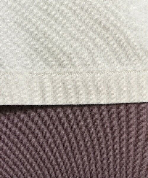 BEAUTY&YOUTH UNITED ARROWS / ビューティー&ユース ユナイテッドアローズ カットソー | 【別注】＜Hanes＞2パック Tシャツ | 詳細30