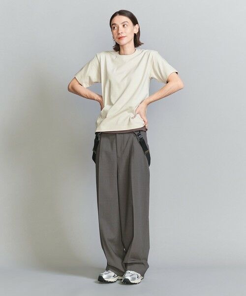 セール】 カノコシアー ロングスリーブ Tシャツ （カットソー