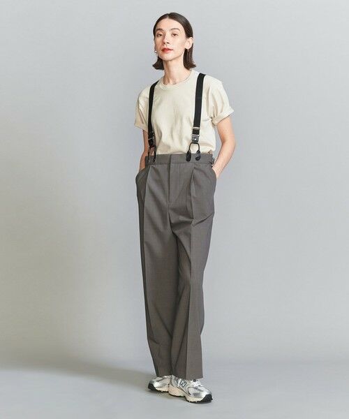 別注】＜Hanes＞2パック Tシャツ （カットソー）｜BEAUTY&YOUTH