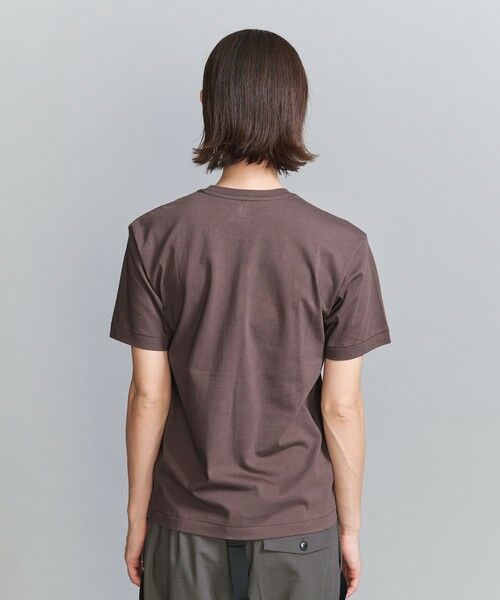 BEAUTY&YOUTH UNITED ARROWS / ビューティー&ユース ユナイテッドアローズ カットソー | 【別注】＜Hanes＞2パック Tシャツ | 詳細25