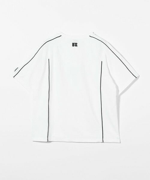 新品タグ付き　BEAUTY&YOUTH別注 Americana 半袖Tシャツ 別注】＜TANGTANG＞BRAND NEW DAY Tシャツ