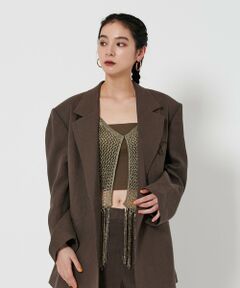 新品　BEAUTY&YOUTH ユナイテッドアローズ ブラウス&ベスト 3way BEAUTY&YOUTH UNITED ARROWS（ビューティーアンドユース