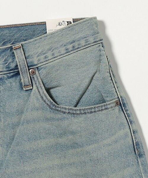 セール】 ＜Levis＞BAGGY DAD デニム ハーフパンツ （ショート