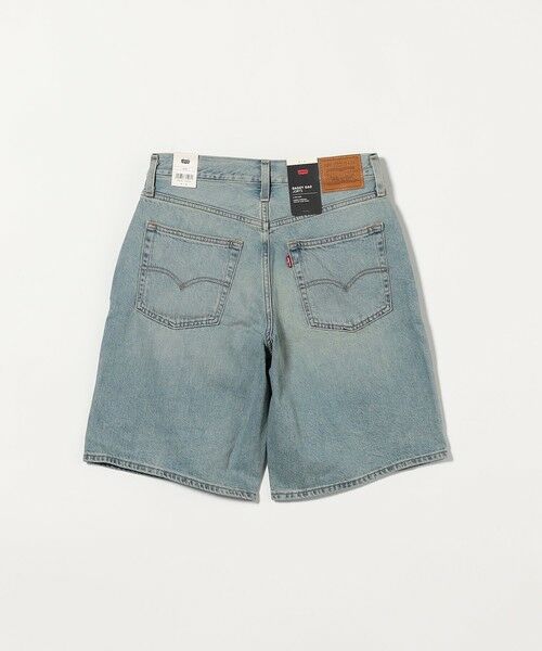 POLO jeans ハーフパンツ　ハーフデニム　バギー　y2k vintage セール】 ＜Levis＞BAGGY DAD デニム ハーフパンツ （ショート