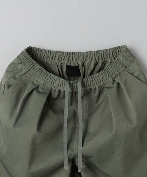 BEAUTY&YOUTH UNITED ARROWS / ビューティー&ユース ユナイテッドアローズ ショート・ハーフ・半端丈パンツ | ＜DAIWA PIER39＞イージー ショーツ | 詳細5