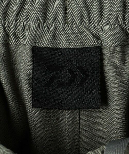 BEAUTY&YOUTH UNITED ARROWS / ビューティー&ユース ユナイテッドアローズ ショート・ハーフ・半端丈パンツ | ＜DAIWA PIER39＞イージー ショーツ | 詳細9