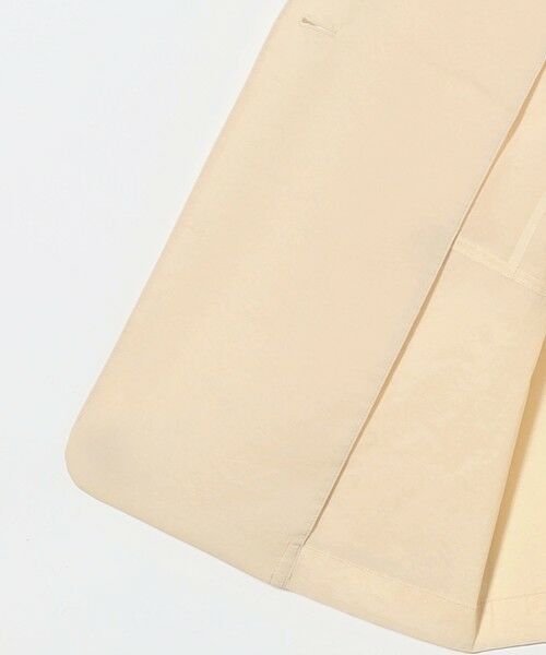 シアー ノーカラー ジャケット BEAUTY&YOUTH セール】シアー ノーカラー ジャケット（ノーカラージャケット