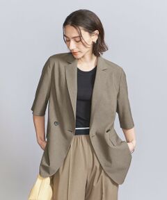 レディース テーラードジャケット(条件:green label relaxing レディース テーラードジャケット(条件:green label relaxing
