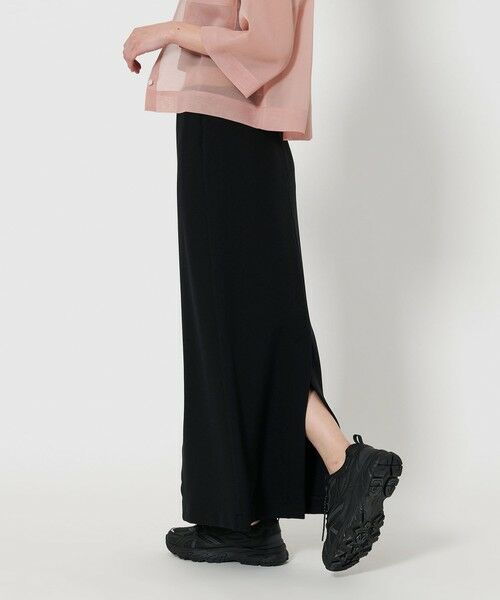 BEAUTY & YOUTH UNITED ARROWS/ビューティー&ユース ユナイテッドアローズ ポンチ タイトスカート BLACK S BEAUTY & YOUTH UNITED ARROWS/ビューティー&ユース ユナイテッドアローズ ポンチ タイトスカート BLACK S