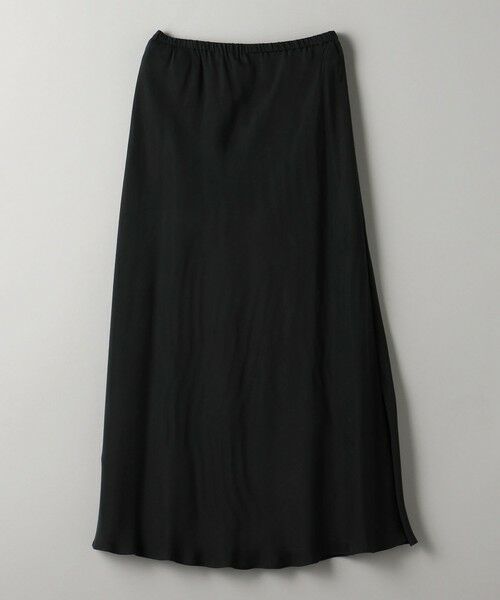 BEAUTY&YOUTH UNITED ARROWS / ビューティー&ユース ユナイテッドアローズ ロング・マキシ丈スカート | フィブリルキュプラ マーメイドスカート | 詳細4