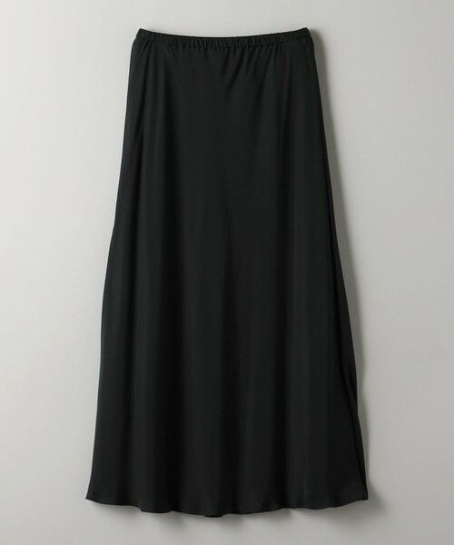 BEAUTY&YOUTH UNITED ARROWS / ビューティー&ユース ユナイテッドアローズ ロング・マキシ丈スカート | フィブリルキュプラ マーメイドスカート | 詳細5