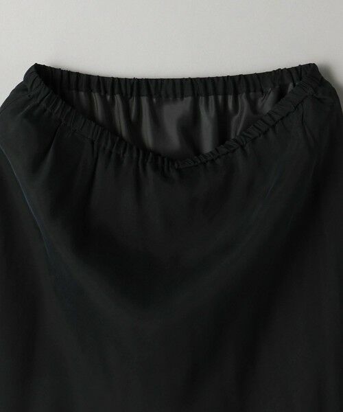 BEAUTY&YOUTH UNITED ARROWS / ビューティー&ユース ユナイテッドアローズ ロング・マキシ丈スカート | フィブリルキュプラ マーメイドスカート | 詳細6