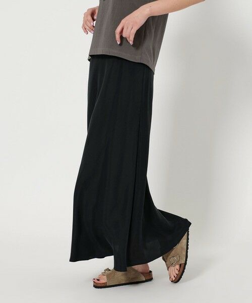 BEAUTY&YOUTH UNITED ARROWS / ビューティー&ユース ユナイテッドアローズ ロング・マキシ丈スカート | フィブリルキュプラ マーメイドスカート | 詳細2