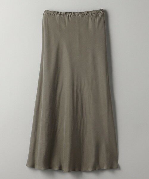 BEAUTY&YOUTH UNITED ARROWS / ビューティー&ユース ユナイテッドアローズ ロング・マキシ丈スカート | フィブリルキュプラ マーメイドスカート | 詳細11