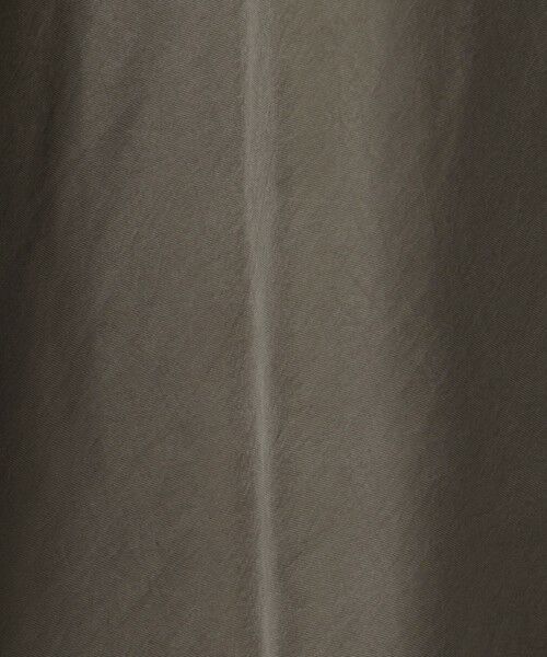 BEAUTY&YOUTH UNITED ARROWS / ビューティー&ユース ユナイテッドアローズ ロング・マキシ丈スカート | フィブリルキュプラ マーメイドスカート | 詳細14