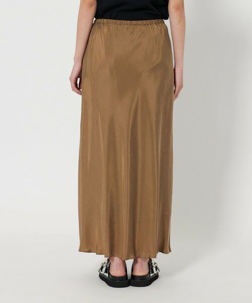 BEAUTY&YOUTH UNITED ARROWS / ビューティー&ユース ユナイテッドアローズ ロング・マキシ丈スカート | フィブリルキュプラ マーメイドスカート | 詳細20