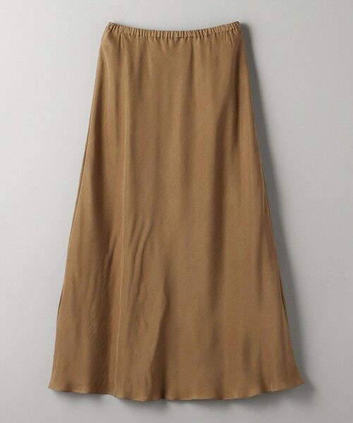 BEAUTY&YOUTH UNITED ARROWS / ビューティー&ユース ユナイテッドアローズ ロング・マキシ丈スカート | フィブリルキュプラ マーメイドスカート | 詳細21