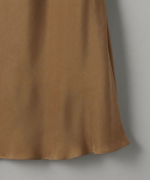 BEAUTY&YOUTH UNITED ARROWS / ビューティー&ユース ユナイテッドアローズ ロング・マキシ丈スカート | フィブリルキュプラ マーメイドスカート | 詳細25