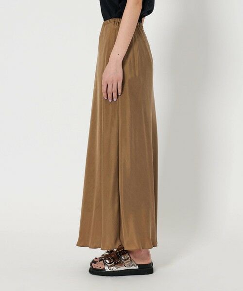 BEAUTY&YOUTH UNITED ARROWS / ビューティー&ユース ユナイテッドアローズ ロング・マキシ丈スカート | フィブリルキュプラ マーメイドスカート | 詳細23