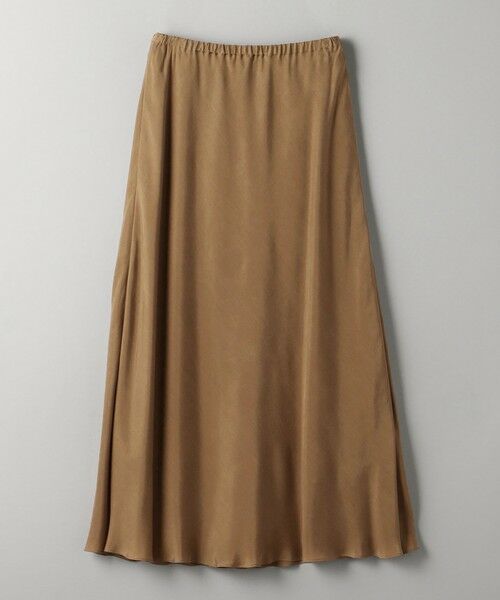 BEAUTY&YOUTH UNITED ARROWS / ビューティー&ユース ユナイテッドアローズ ロング・マキシ丈スカート | フィブリルキュプラ マーメイドスカート | 詳細26