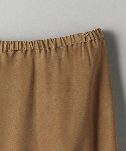 BEAUTY&YOUTH UNITED ARROWS / ビューティー&ユース ユナイテッドアローズ ロング・マキシ丈スカート | フィブリルキュプラ マーメイドスカート | 詳細27