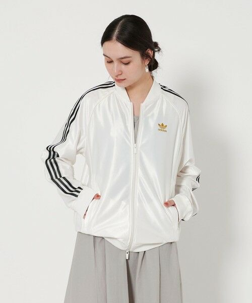 adidas Originals＞SST トラックトップ （ブルゾン
