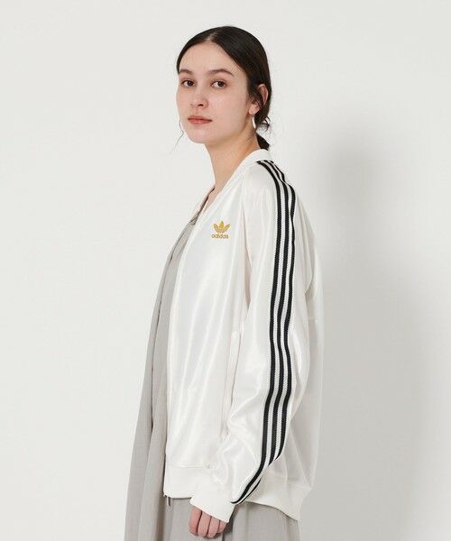 美品 Beauty&youth united arrows トップス adidas Originals>SST トラックトップ (ブルゾン