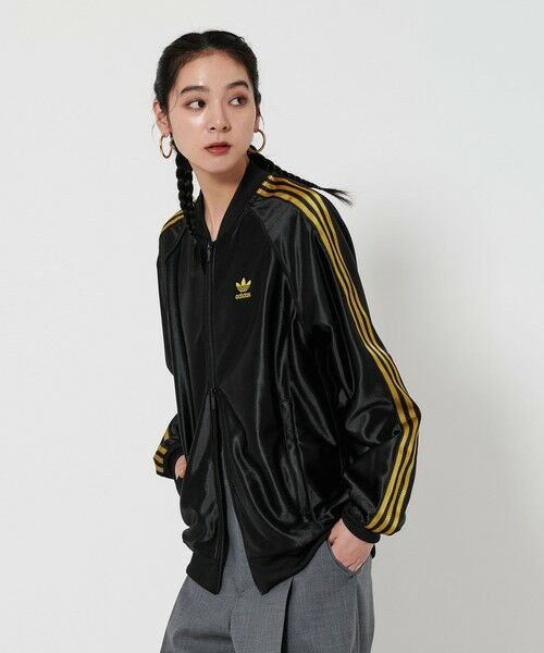 BEAUTY & YOUTH UNITED ARROWS/ビューティー&ユース ユナイテッドアローズ <adidas Originals>SST トラックトップ BLACK S BEAUTY & YOUTH UNITED ARROWS/ビューティー&ユース ユナイテッドアローズ <adidas Originals>SST トラックトップ BLACK S