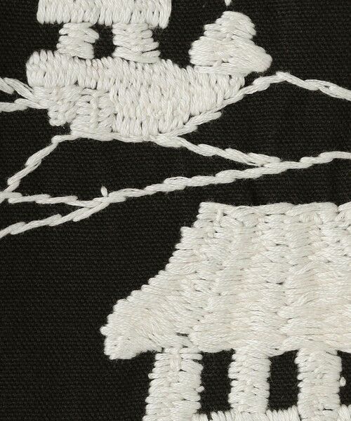 BEAUTY&YOUTH UNITED ARROWS / ビューティー&ユース ユナイテッドアローズ その他アウター | ＜dahl’ia＞エンブロイダリー ジャケット | 詳細6