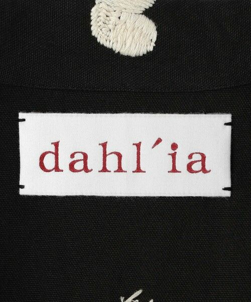 BEAUTY&YOUTH UNITED ARROWS / ビューティー&ユース ユナイテッドアローズ その他アウター | ＜dahl’ia＞エンブロイダリー ジャケット | 詳細7