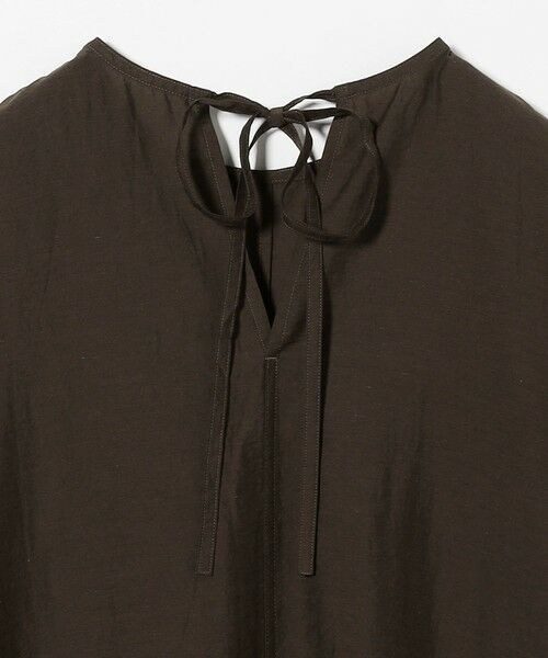 BEAUTY＆YOUTH UNITED ARROWS ワンピース シアー バックリボン