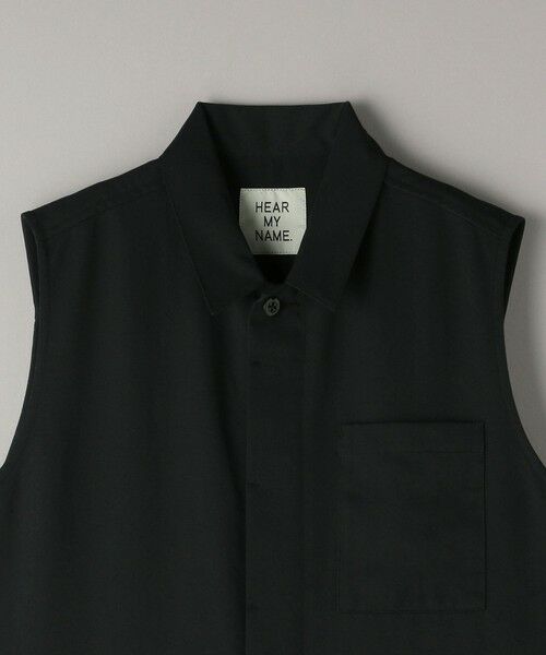 BEAUTY&YOUTH UNITED ARROWS / ビューティー&ユース ユナイテッドアローズ サロペット・オールインワン | 【別注】＜HEAR MY NAME＞オールインワン -速乾・UV- | 詳細9