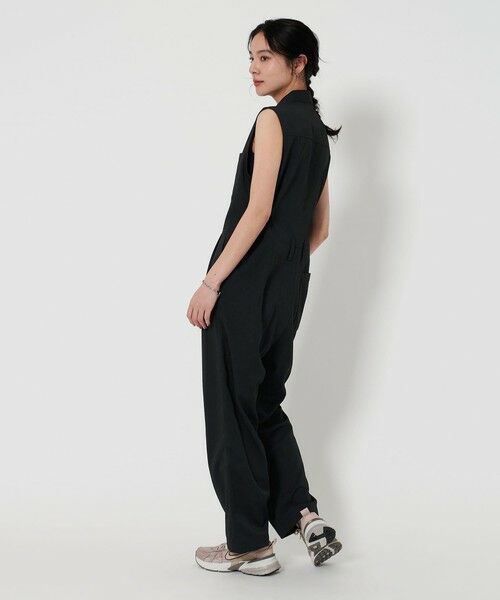 BEAUTY&YOUTH UNITED ARROWS / ビューティー&ユース ユナイテッドアローズ サロペット・オールインワン | 【別注】＜HEAR MY NAME＞オールインワン -速乾・UV- | 詳細3