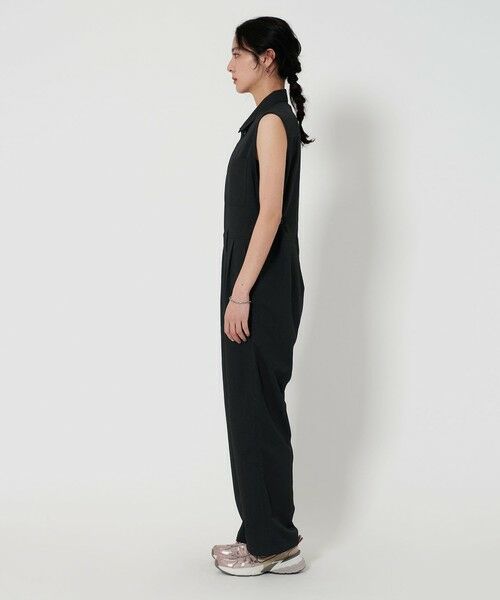 BEAUTY&YOUTH UNITED ARROWS / ビューティー&ユース ユナイテッドアローズ サロペット・オールインワン | 【別注】＜HEAR MY NAME＞オールインワン -速乾・UV- | 詳細5