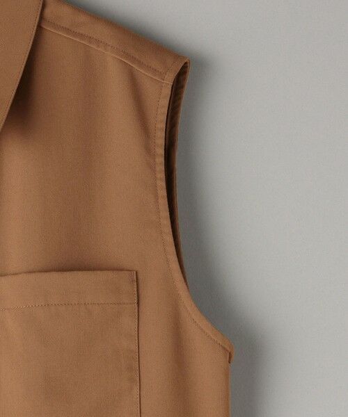 BEAUTY&YOUTH UNITED ARROWS / ビューティー&ユース ユナイテッドアローズ サロペット・オールインワン | 【別注】＜HEAR MY NAME＞オールインワン -速乾・UV- | 詳細17