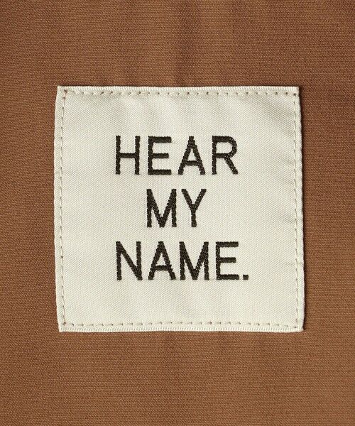 BEAUTY&YOUTH UNITED ARROWS / ビューティー&ユース ユナイテッドアローズ サロペット・オールインワン | 【別注】＜HEAR MY NAME＞オールインワン -速乾・UV- | 詳細23